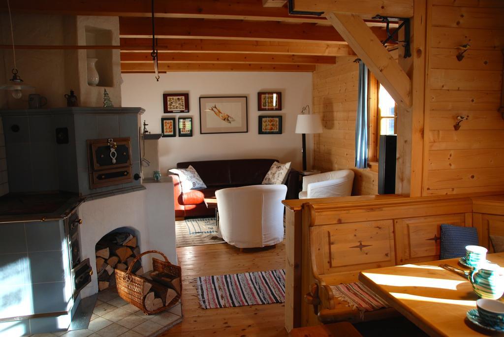 Landhaus Haselmoar Altmuenster Bagian luar foto