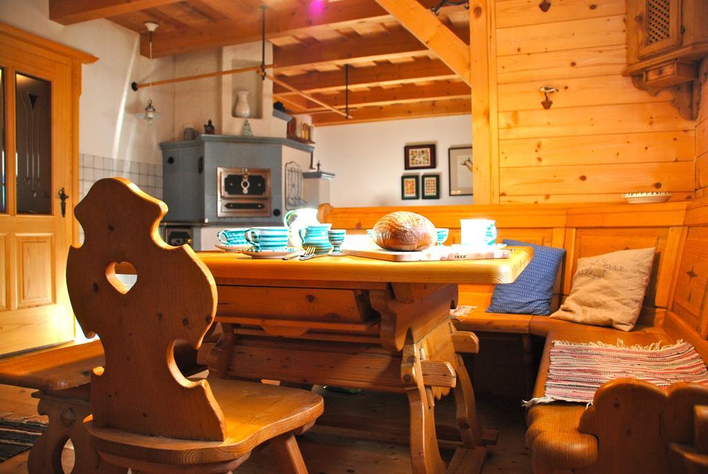 Landhaus Haselmoar Altmuenster Bagian luar foto