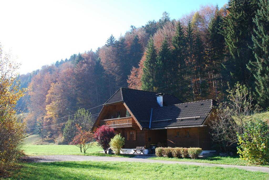 Landhaus Haselmoar Altmuenster Bagian luar foto