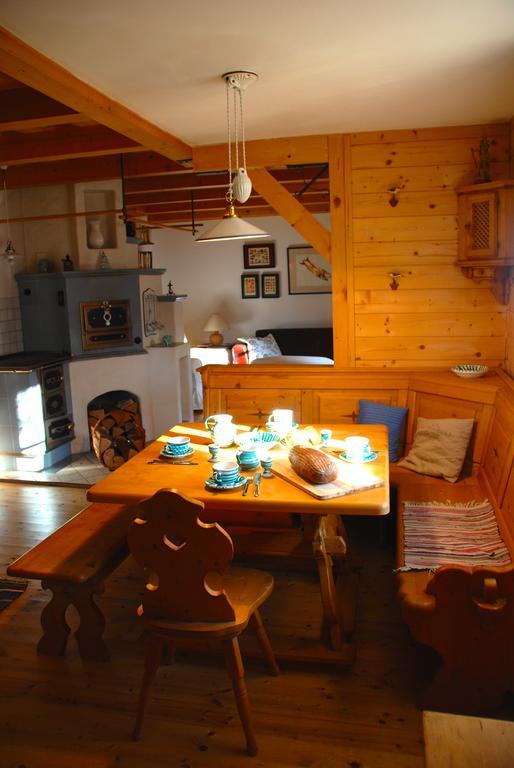 Landhaus Haselmoar Altmuenster Bagian luar foto