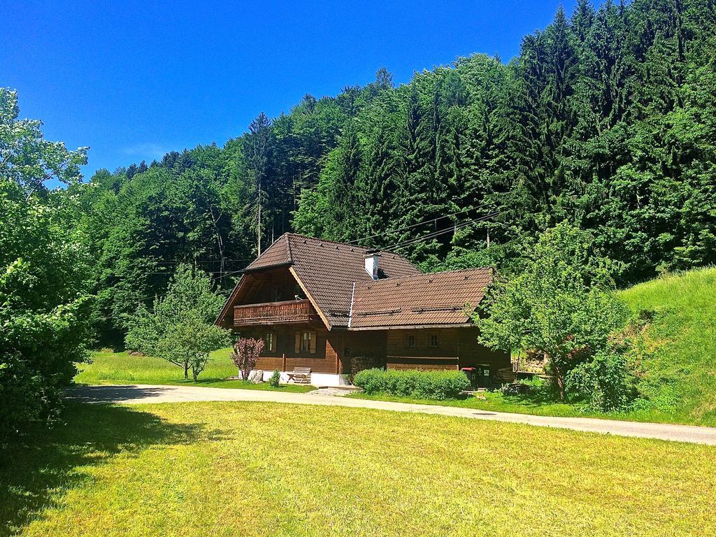 Landhaus Haselmoar Altmuenster Bagian luar foto