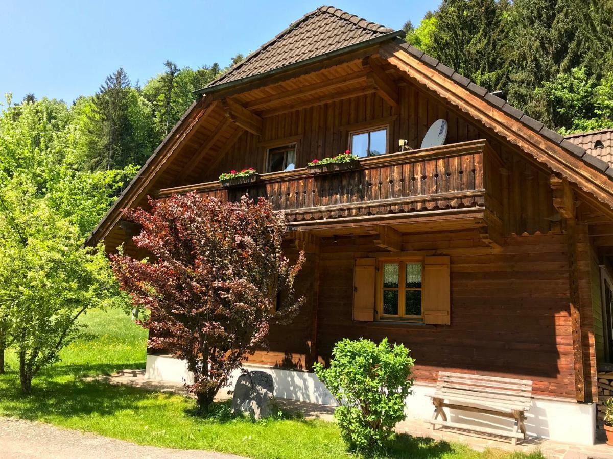 Landhaus Haselmoar Altmuenster Bagian luar foto