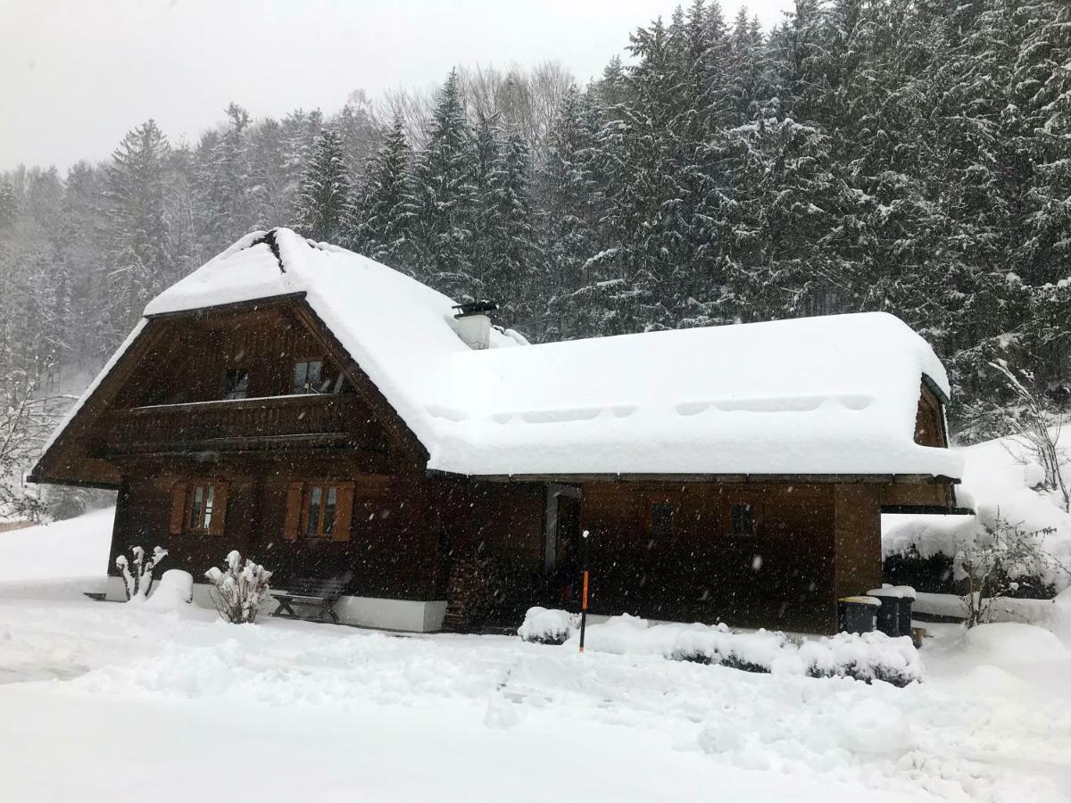Landhaus Haselmoar Altmuenster Bagian luar foto